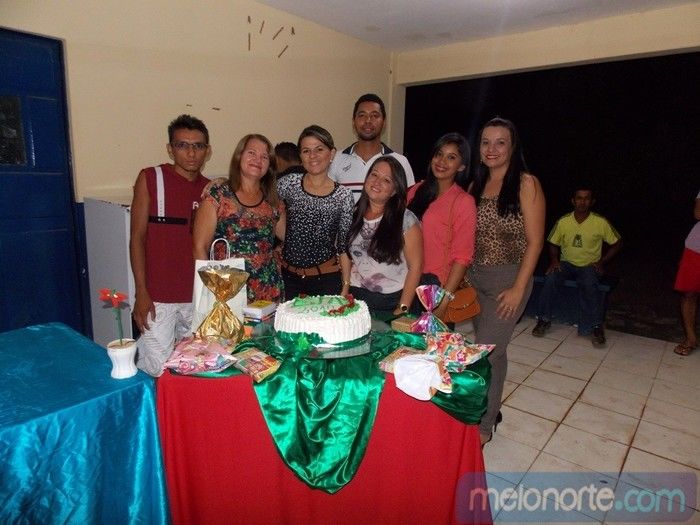 Jantar de Confraternização com os alunos da EJA 2014 - Imagem 17