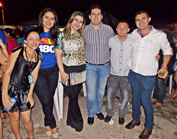 1º Dia Festejos de Prata do Piauí: Show em Praça Pública  - Imagem 10