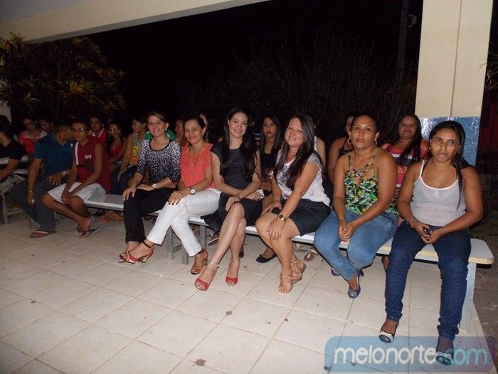 Jantar de Confraternização com os alunos da EJA 2014 - Imagem 23