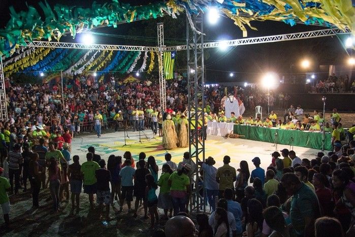Boa Hora se prepara para realização do maior Festival de Reisado do Brasil - Imagem 12