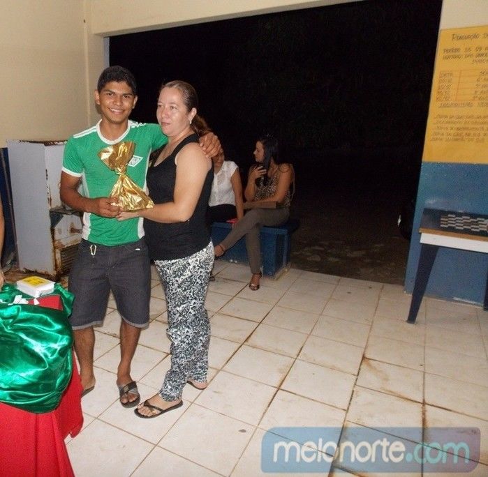 Jantar de Confraternização com os alunos da EJA 2014 - Imagem 34