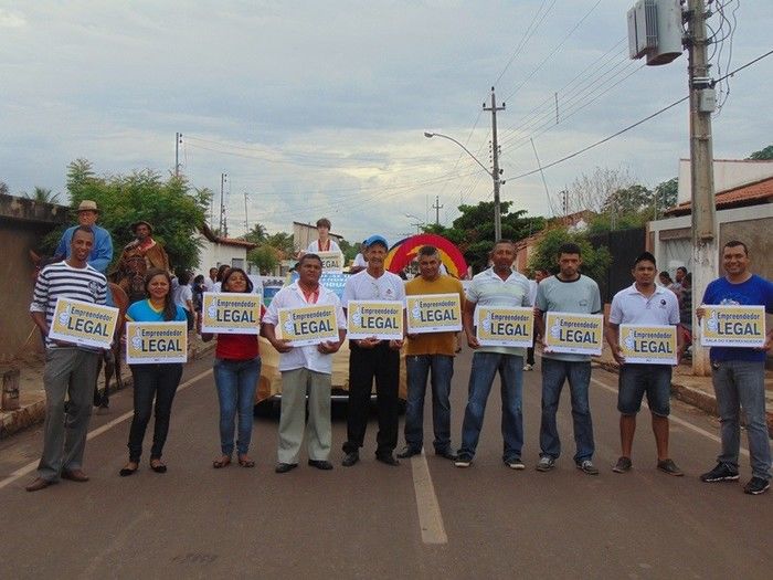 Desfile em homenagem a cidade emociona público correntino - Imagem 5