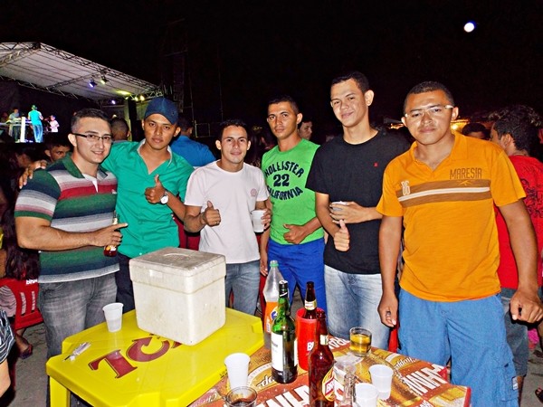 1º Dia Festejos de Prata do Piauí: Show em Praça Pública  - Imagem 21