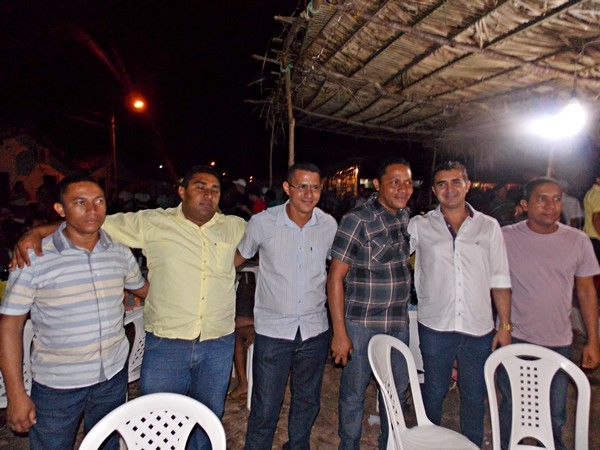 1º Dia Festejos de Prata do Piauí: Show em Praça Pública  - Imagem 13