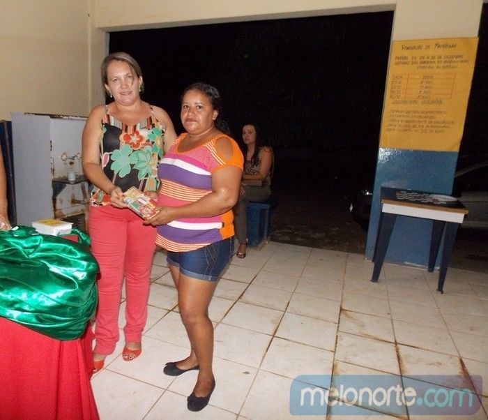 Jantar de Confraternização com os alunos da EJA 2014 - Imagem 35