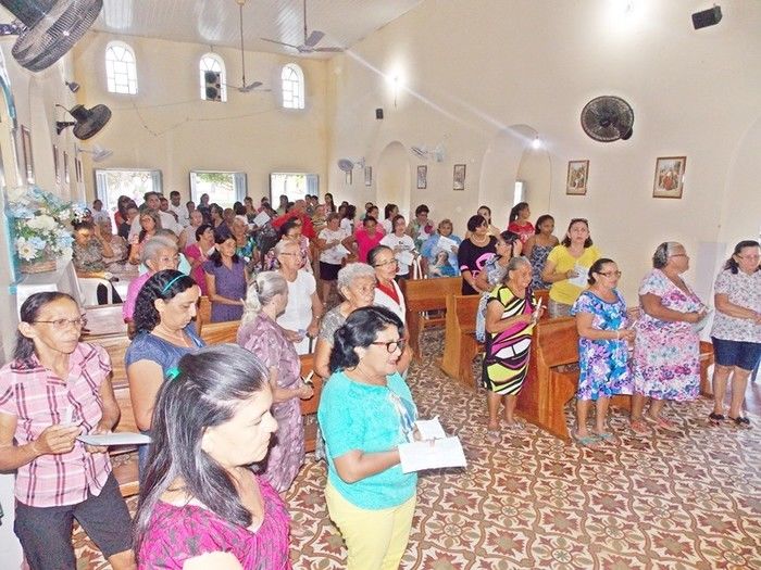 Procissão marca o encerramento dos Festejos de Nossa Senhora da Conceição - Imagem 3