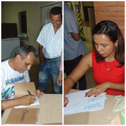 Escritores lançam obras literárias durante as comemorações dos 141 anos de Corrente - Imagem 1