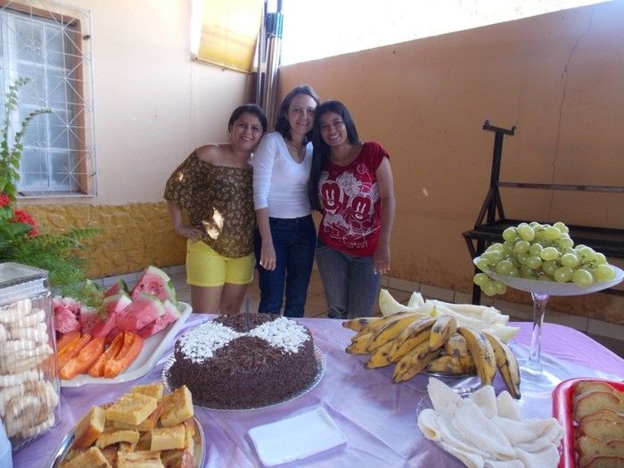 Equipe surpreende amigas de trabalho do CRAS e do CAPS - Imagem 14