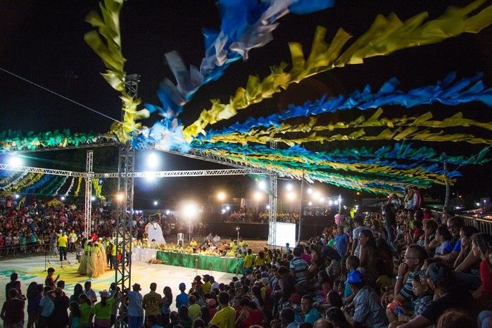 Boa Hora se prepara para realização do maior Festival de Reisado do Brasil - Imagem 13