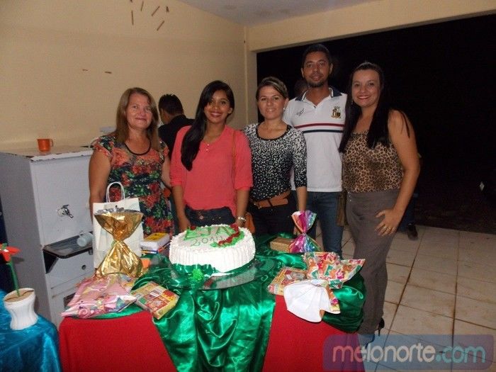 Jantar de Confraternização com os alunos da EJA 2014 - Imagem 16