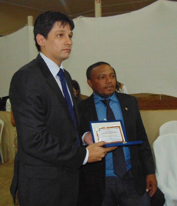 Câmara de vereadores entrega títulos de Cidadão Correntino - Imagem 3