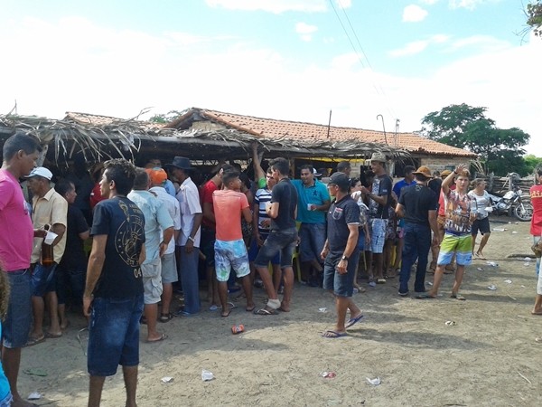 4ª Corrida de cavalos na localidade Perdiz - Imagem 15