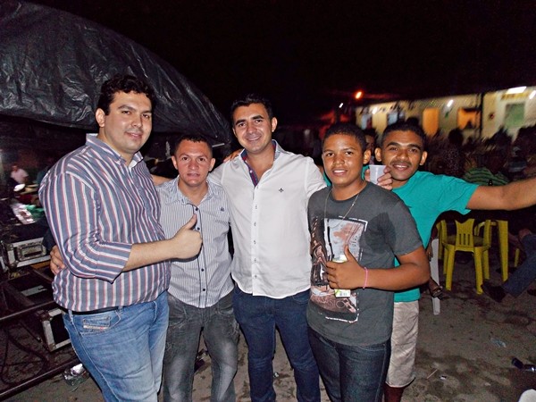 1º Dia Festejos de Prata do Piauí: Show em Praça Pública  - Imagem 43