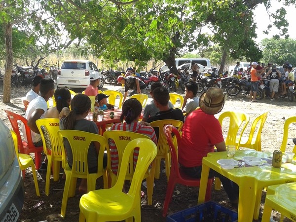 4ª Corrida de cavalos na localidade Perdiz - Imagem 24