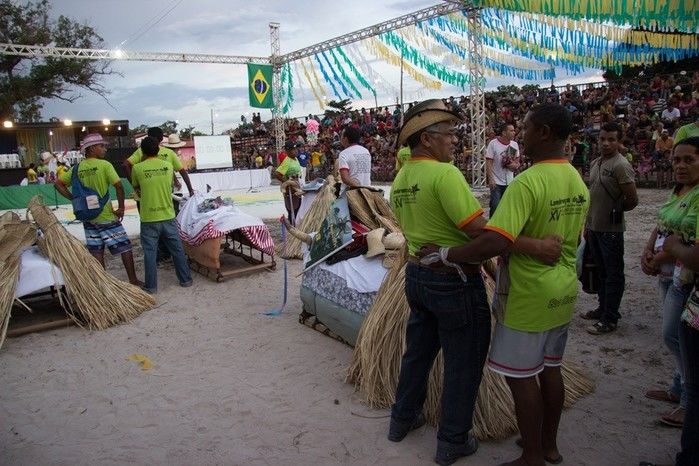 Boa Hora se prepara para realização do maior Festival de Reisado do Brasil - Imagem 51