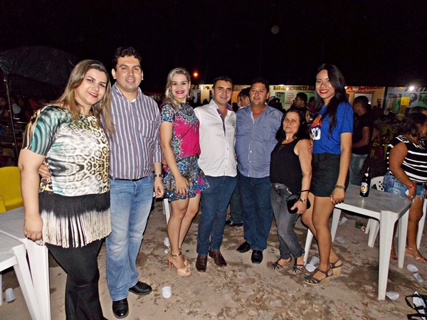 1º Dia Festejos de Prata do Piauí: Show em Praça Pública  - Imagem 17