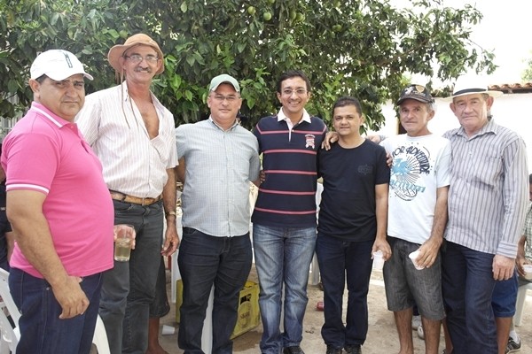 Prefeita de Brasileira participa de evento em homenagem aos vaqueiros e criadores - Imagem 6