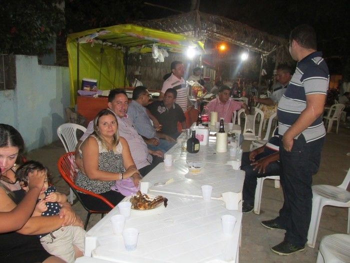 Brasas do Forró Incendeia o Fogo da Paixão no encerramento dos Festejos do Bairro Baixa em Agricolândia - Imagem 22