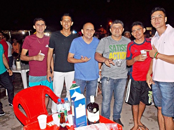 1º Dia Festejos de Prata do Piauí: Show em Praça Pública  - Imagem 25