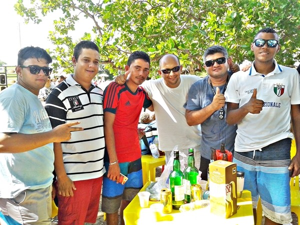 4ª Corrida de cavalos na localidade Perdiz - Imagem 12