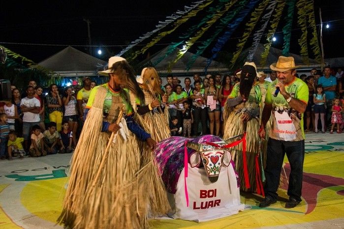 Boa Hora se prepara para realização do maior Festival de Reisado do Brasil - Imagem 29