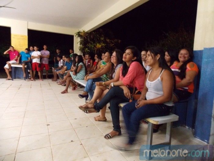 Jantar de Confraternização com os alunos da EJA 2014 - Imagem 10