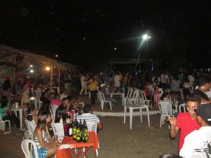 Brasas do Forró Incendeia o Fogo da Paixão no encerramento dos Festejos do Bairro Baixa em Agricolândia - Imagem 31