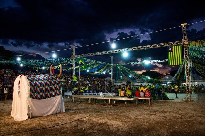 Boa Hora se prepara para realização do maior Festival de Reisado do Brasil - Imagem 55