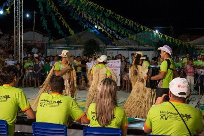 Boa Hora se prepara para realização do maior Festival de Reisado do Brasil - Imagem 10