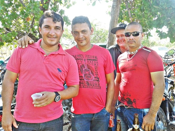 4ª Corrida de cavalos na localidade Perdiz - Imagem 13