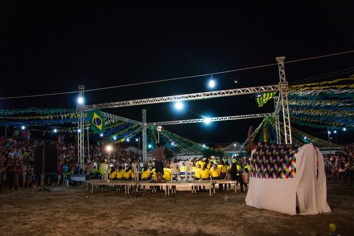 Boa Hora se prepara para realização do maior Festival de Reisado do Brasil - Imagem 8