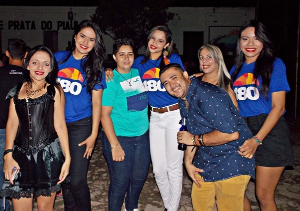 1º Dia Festejos de Prata do Piauí: Show em Praça Pública  - Imagem 5