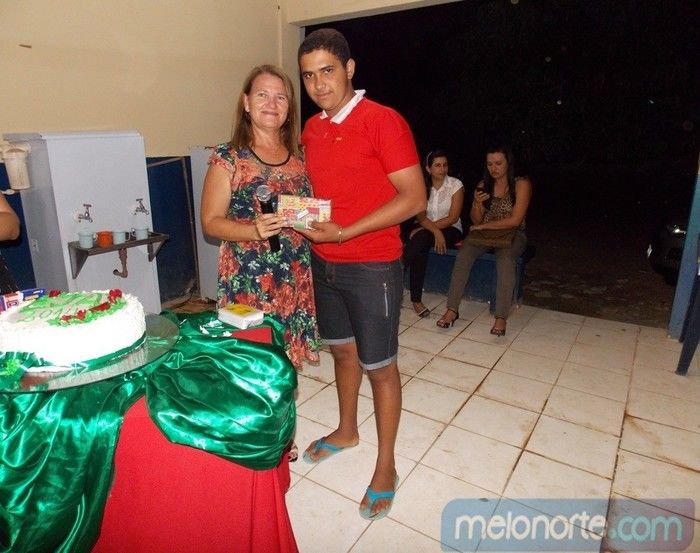 Jantar de Confraternização com os alunos da EJA 2014 - Imagem 32