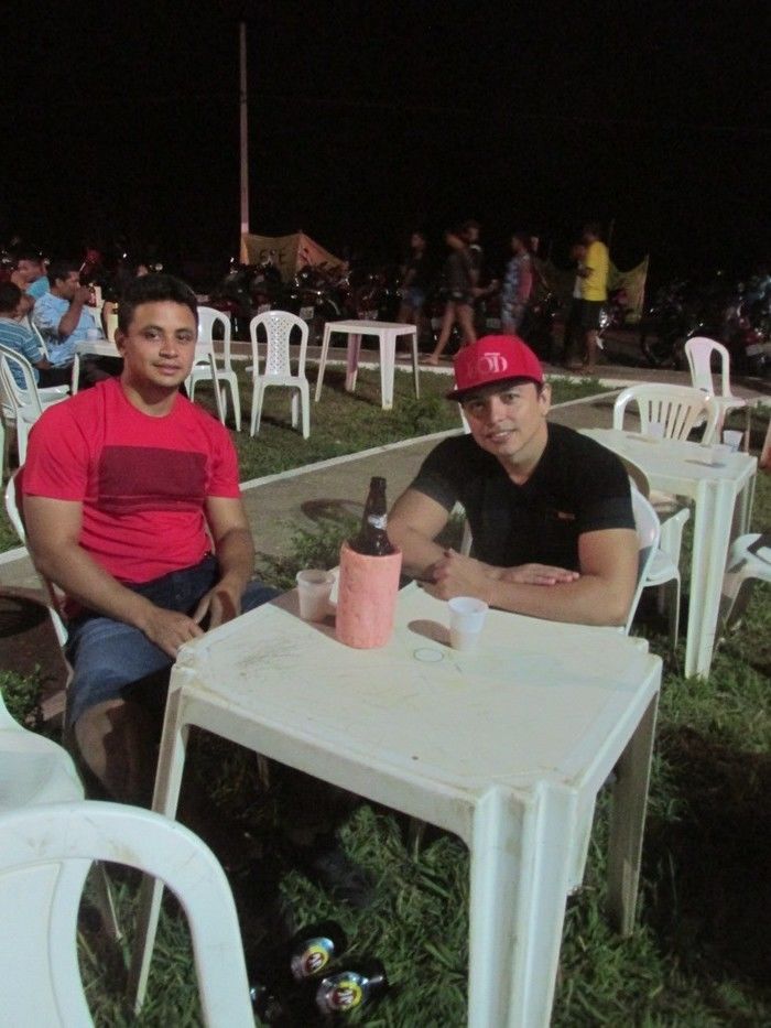 Brasas do Forró Incendeia o Fogo da Paixão no encerramento dos Festejos do Bairro Baixa em Agricolândia - Imagem 35