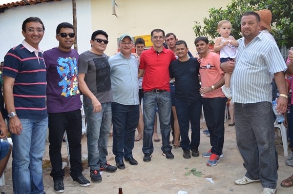 Prefeita de Brasileira participa de evento em homenagem aos vaqueiros e criadores - Imagem 3