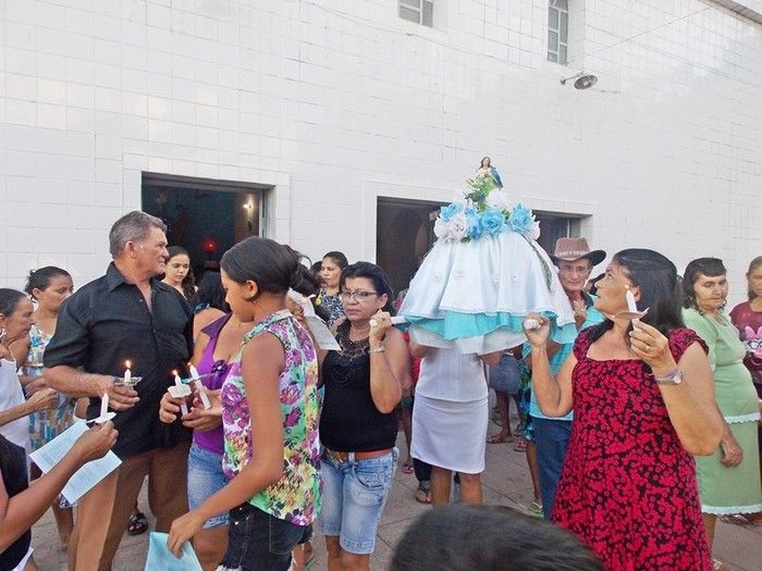 Procissão marca o encerramento dos Festejos de Nossa Senhora da Conceição - Imagem 8