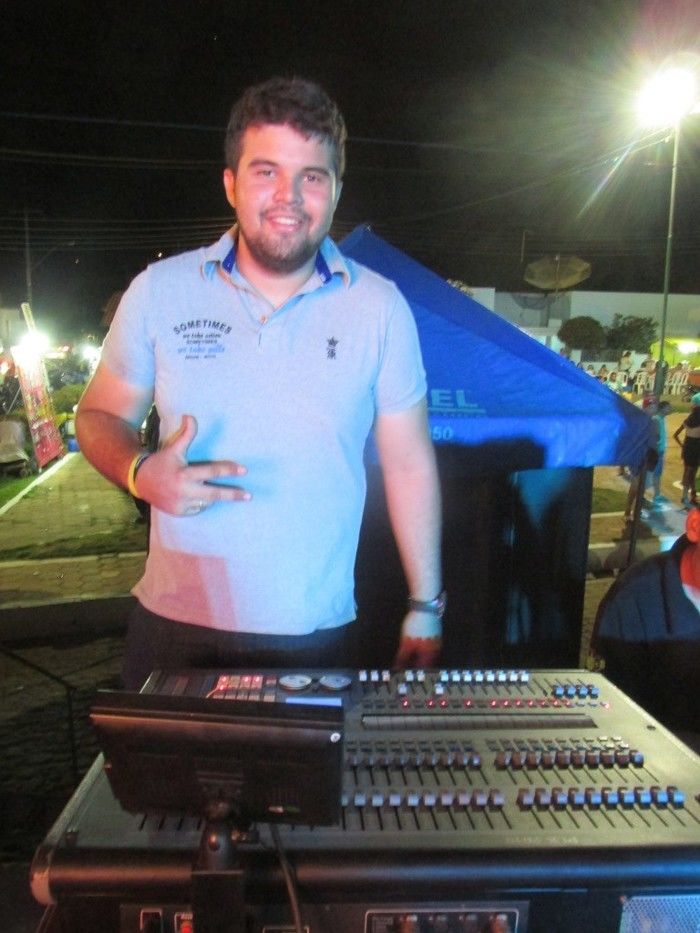 Brasas do Forró Incendeia o Fogo da Paixão no encerramento dos Festejos do Bairro Baixa em Agricolândia - Imagem 20