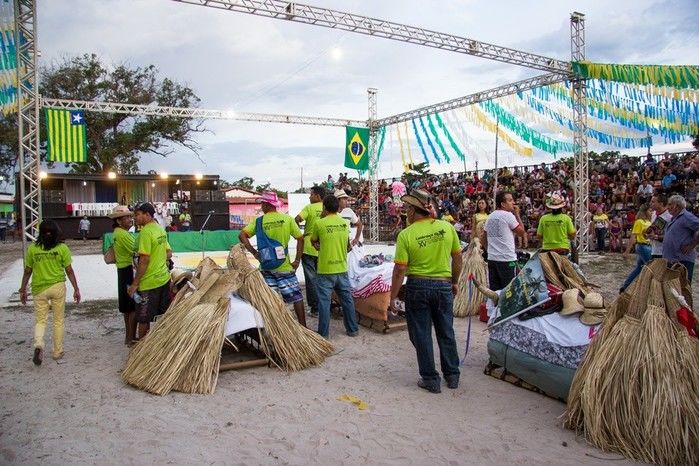Boa Hora se prepara para realização do maior Festival de Reisado do Brasil - Imagem 52