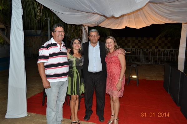 Prefeito Zé Resende é homenageado com Comenda na Terra dos Governadores - Imagem 32