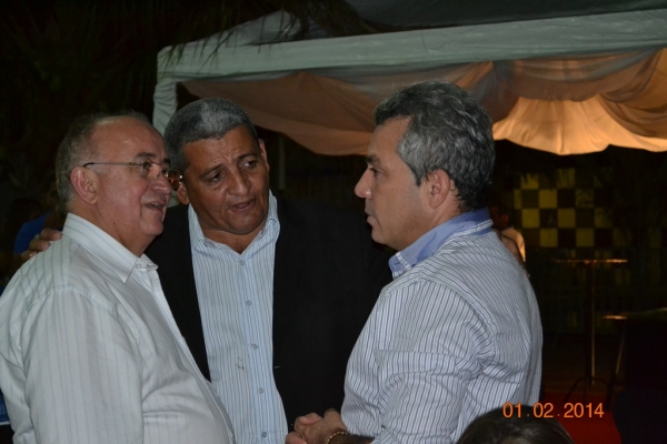 Prefeito Zé Resende é homenageado com Comenda na Terra dos Governadores - Imagem 29