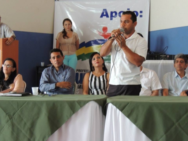 Posse dos novos secretario municipais de Curralinhos. - Imagem 13