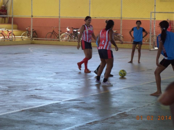 Time feminino de futebol de Cristalândia Bad Girls são convidados a um desafio na cidade vizinha e se dá bem - Imagem 25