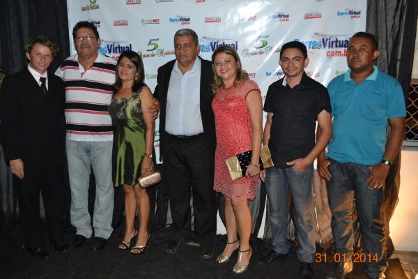 Prefeito Zé Resende é homenageado com Comenda na Terra dos Governadores - Imagem 2