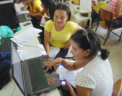 Cursos técnicos do IFPI estão acontecendo em Porto em parceria com a prefeitura - Imagem 6