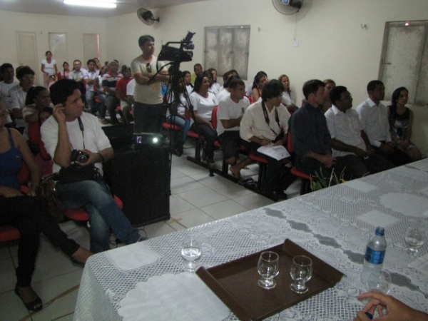 Jovens recebem certificados do PRONATEC em Miguel Alves - Imagem 18
