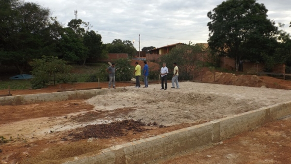 Nossa Senhora de Nazaré de Nazaré etá se transformando em um canteiro de obras - Imagem 9