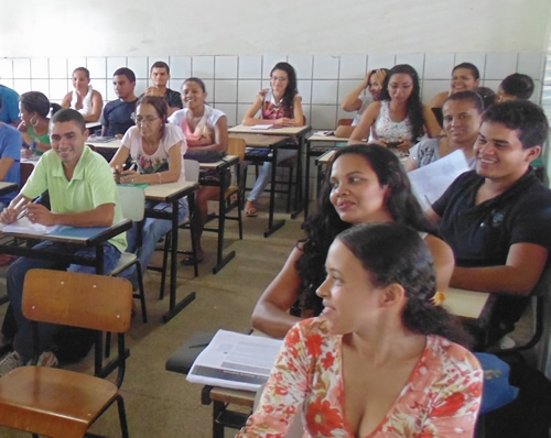 Cursos técnicos do IFPI estão acontecendo em Porto em parceria com a prefeitura - Imagem 14