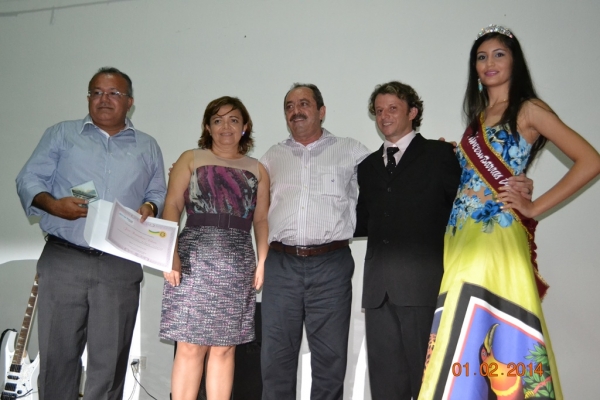 Prefeito Zé Resende é homenageado com Comenda na Terra dos Governadores - Imagem 9