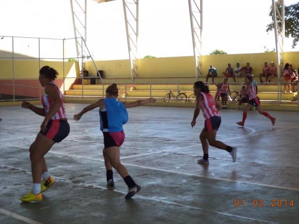 Time feminino de futebol de Cristalândia Bad Girls são convidados a um desafio na cidade vizinha e se dá bem - Imagem 27