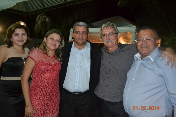 Prefeito Zé Resende é homenageado com Comenda na Terra dos Governadores - Imagem 31